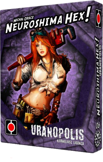 Neuroshima Hex 2.0: Uranopolis