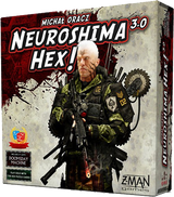 Neuroshima Hex! 3.0 (Z-man Edition)