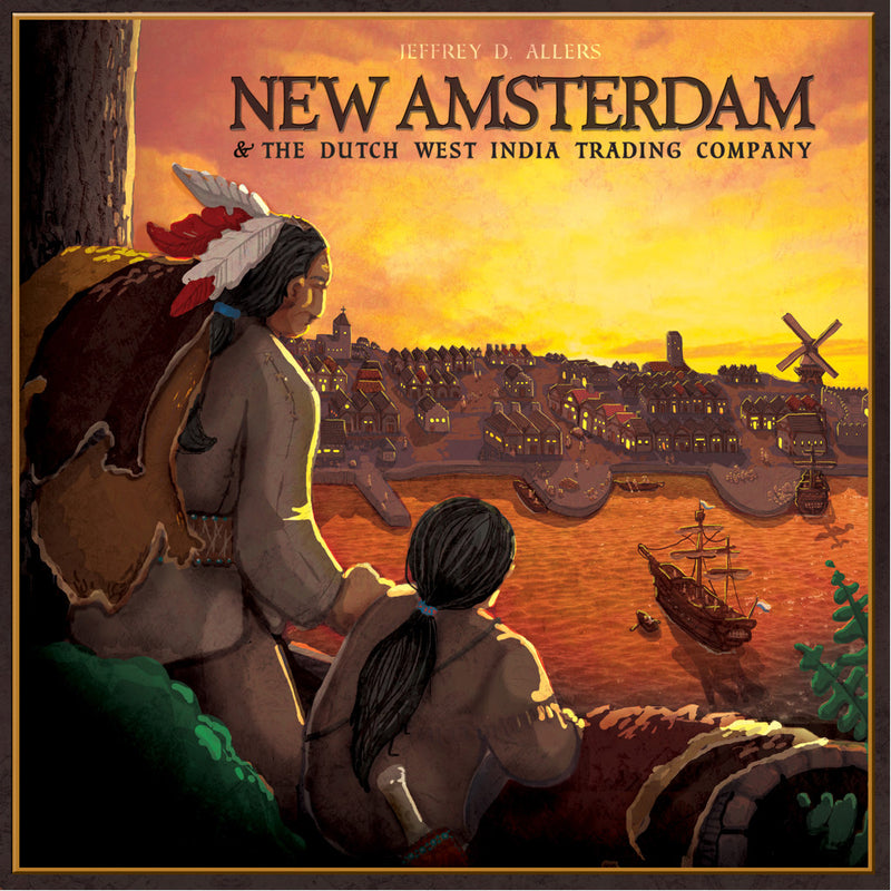 New Amsterdam (Import)