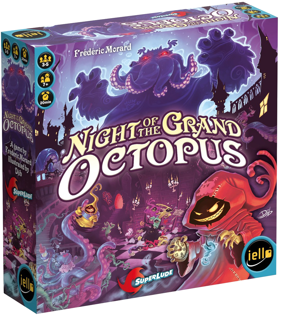 Night of the Grand Octopus