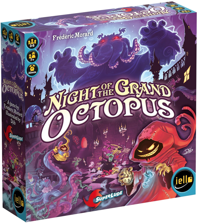 Night of the Grand Octopus