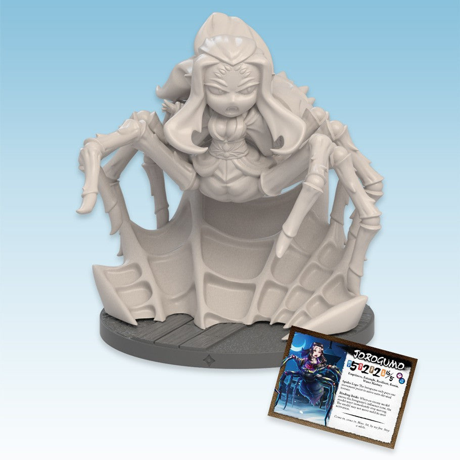 Ninja All-Stars: Jorogumo