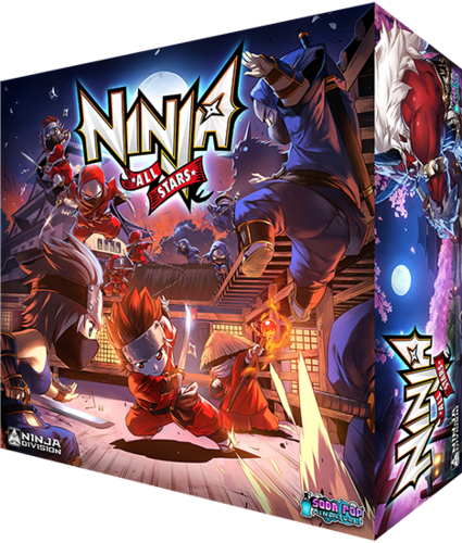 Ninja All-Stars