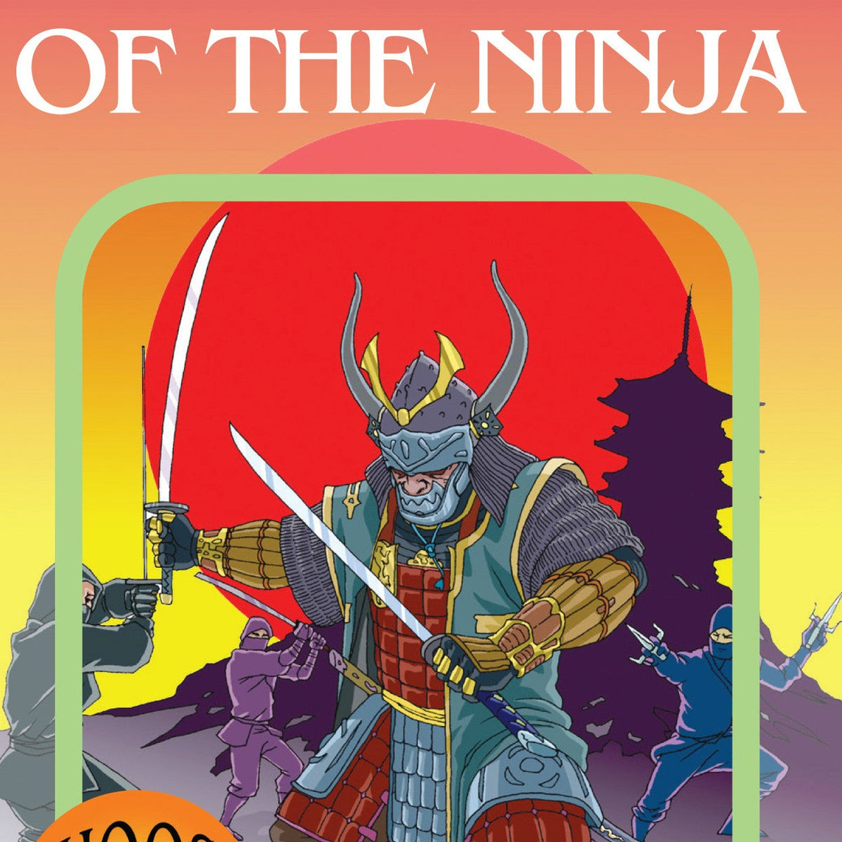 Choose Your Own Adventure: Secret Of The Ninja (Book) – Board Game Bliss