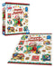 Puzzle - USAopoly - Super Mario “Happy Holidays” (1000 Pieces)