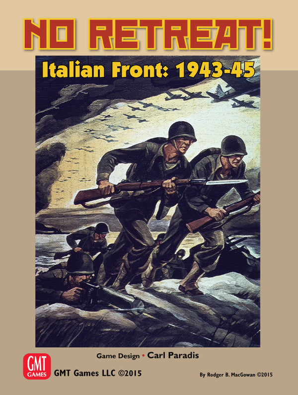 No Retreat 4: The Italian Front