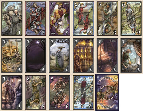Pairs: Commonwealth Deck