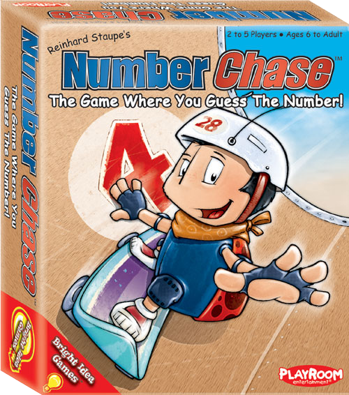 Number Chase