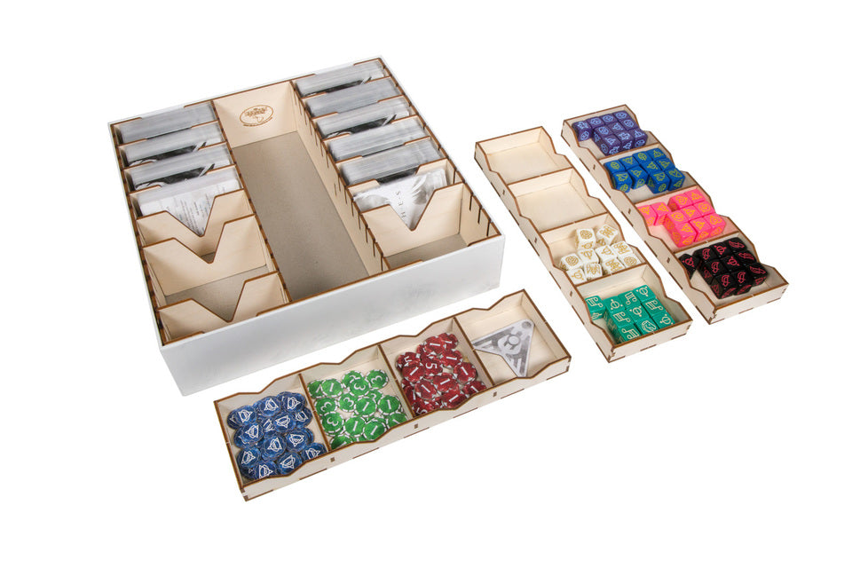 Broken Token - Ashes Organizer