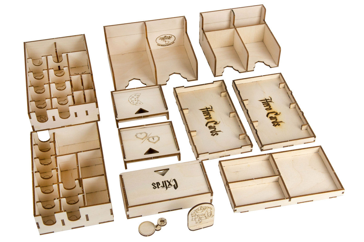 Broken Token - Magical Mouse Organizer