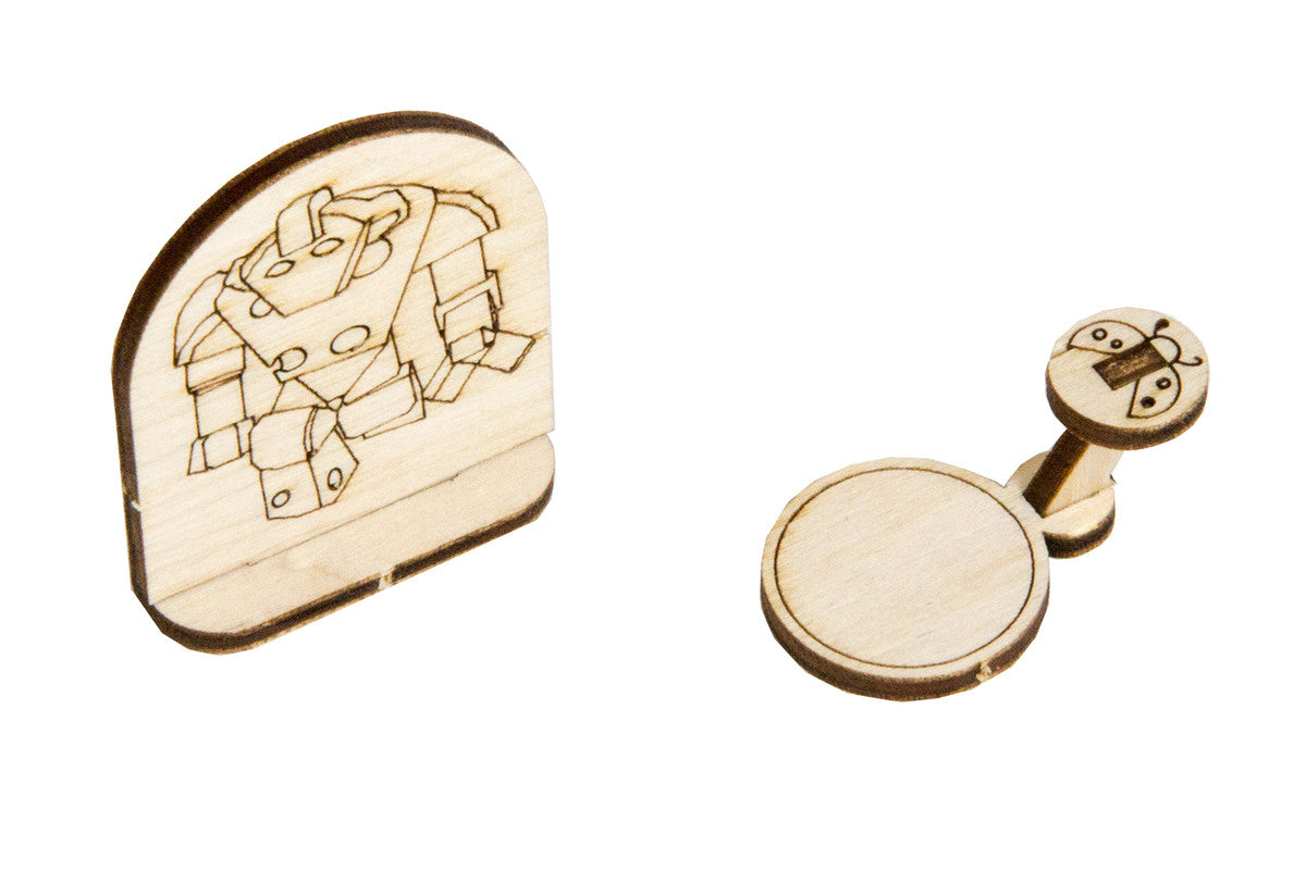 Broken Token - Magical Mouse Organizer