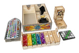 Broken Token - Sagrada Organizer