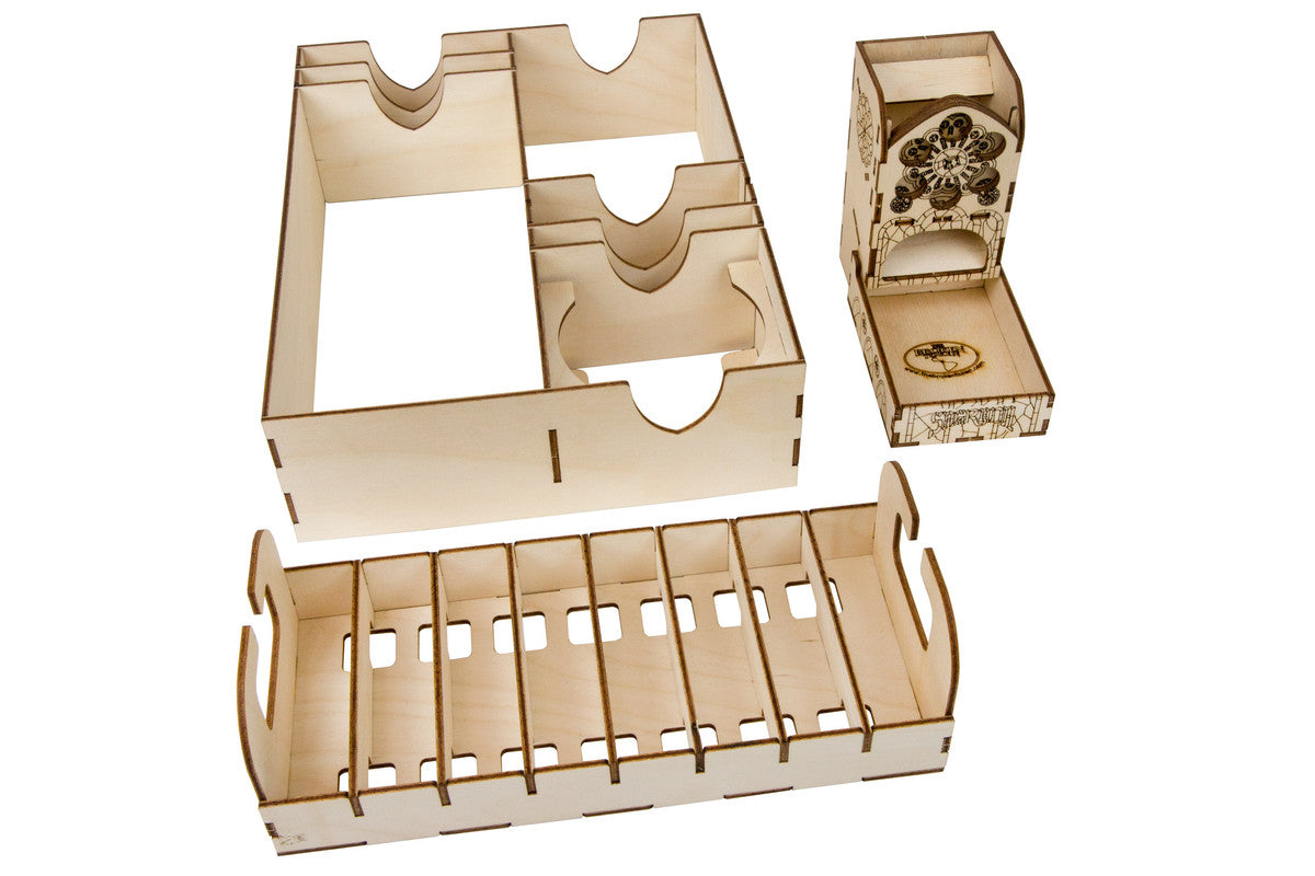 Broken Token - Sagrada Organizer