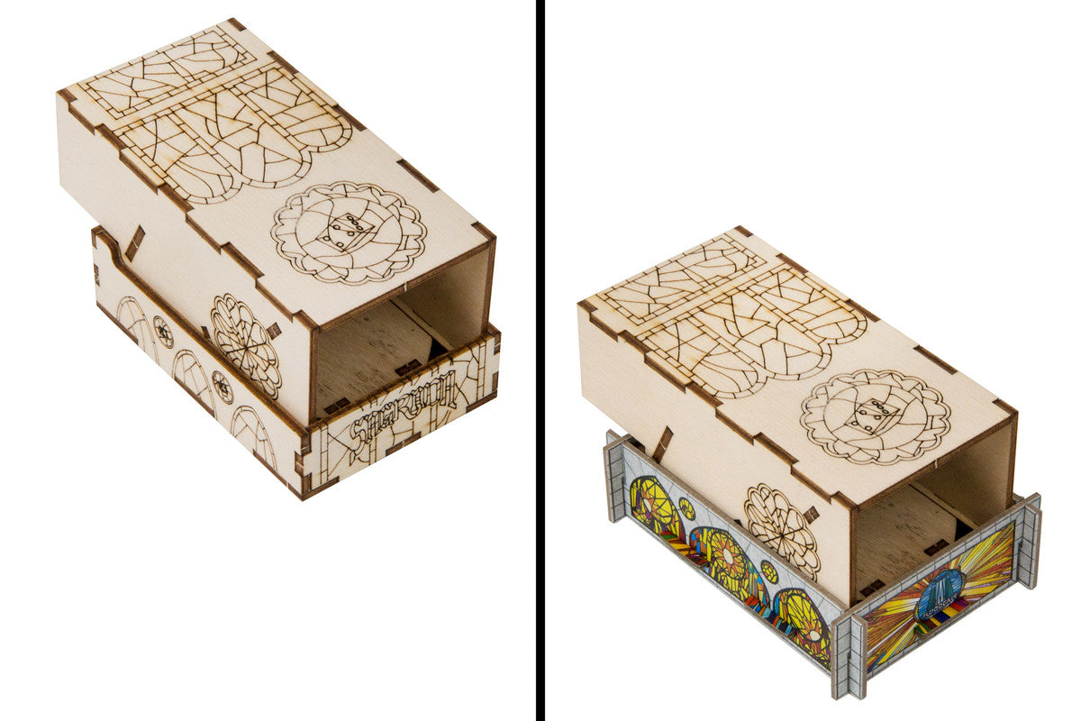 Broken Token - Sagrada Organizer