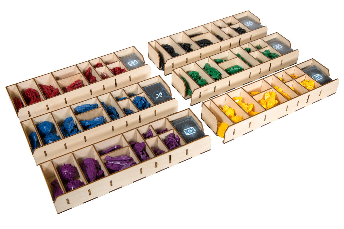 Broken Token - Imperious Twilight Organizer