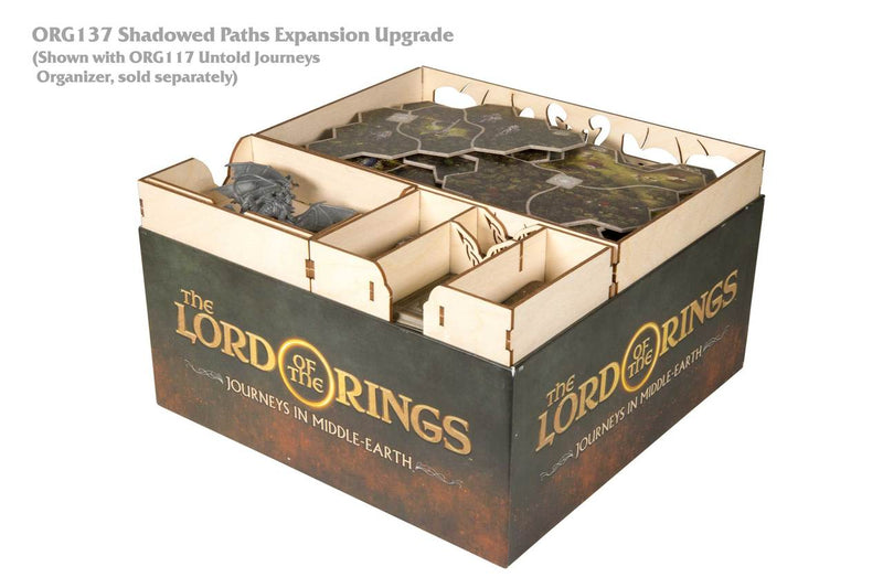Broken Token - The Lord of the Rings: Journeys in Middle Earth - Shadowed Paths Expansion Upgrade