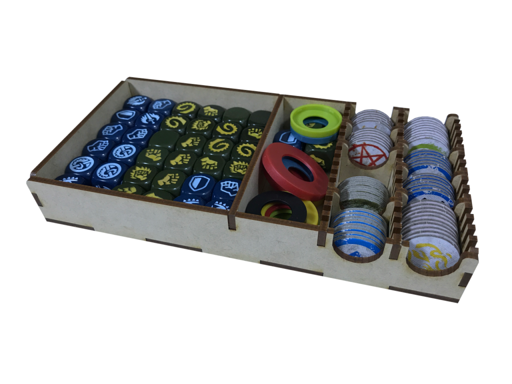 Go7 Gaming - OTHERS-001 for The Other Base Game