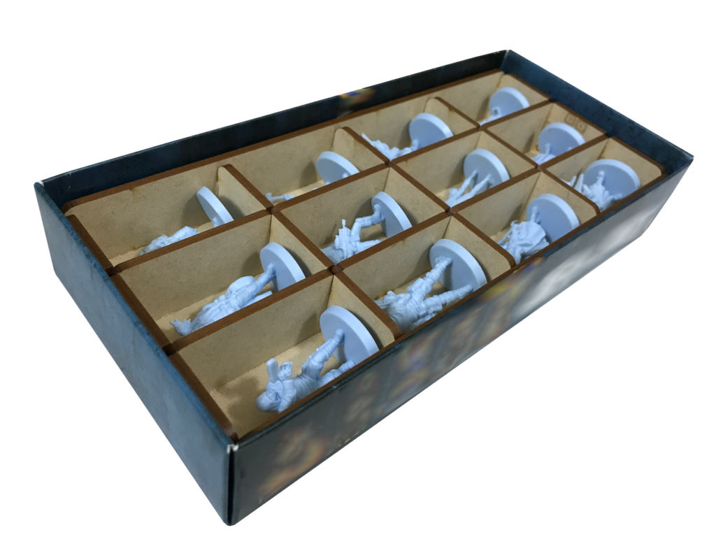 Go7 Gaming - OTHSML-001 for The Others: Small Box