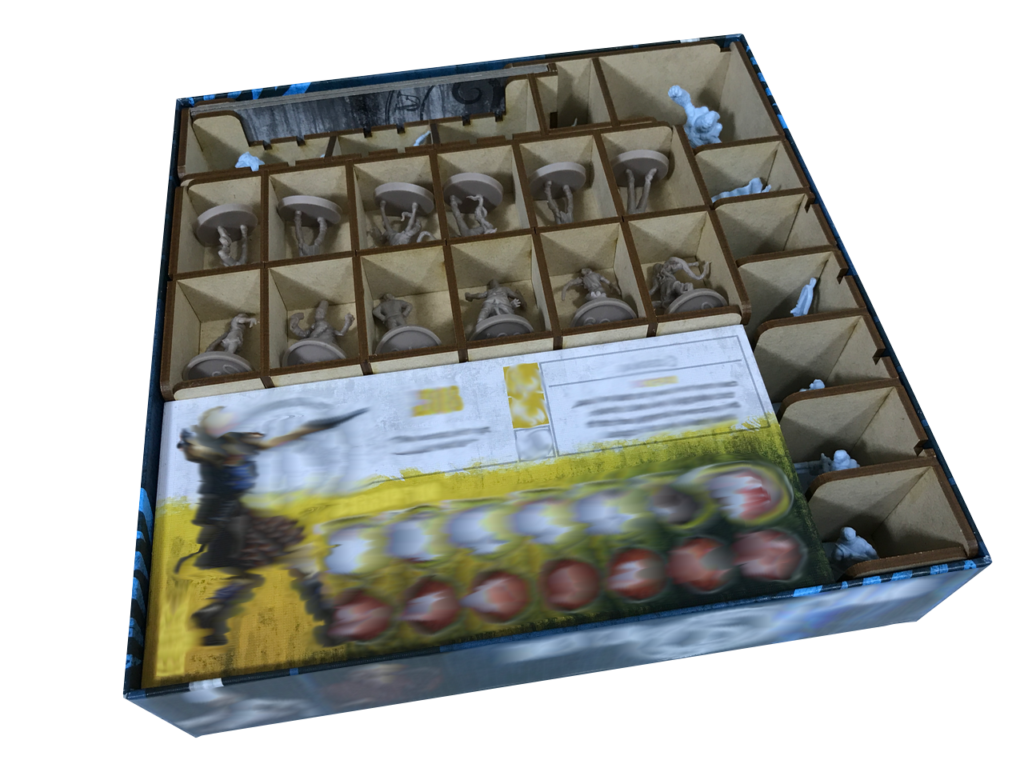 Go7 Gaming - OTHTM-001 for The Others: Teams