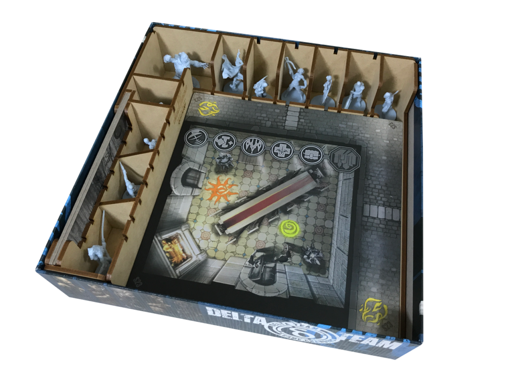 Go7 Gaming - OTHTM-001 for The Others: Teams