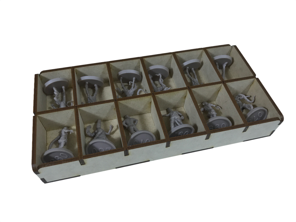 Go7 Gaming - OTHTM-001 for The Others: Teams