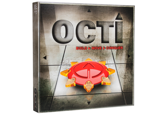 Octi & Board Game & Board Game Bliss