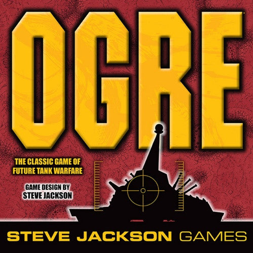 Ogre - 6th Edition
