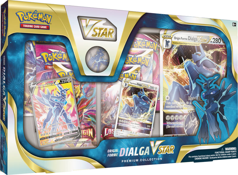 Pokémon: VSTAR Premium Collection—Dialga