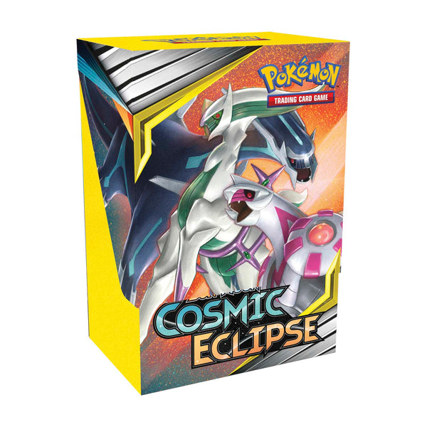 Pokemon - Sun & Moon: Cosmic Eclipse - Build & Battle Box