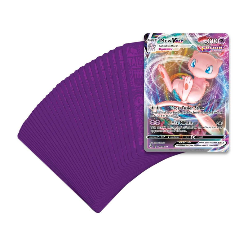 Pokemon - World Championship Deck 2022 (André Chiasson, The Shape of Mew)