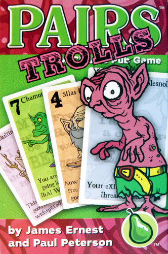 Pairs: Troll Deck