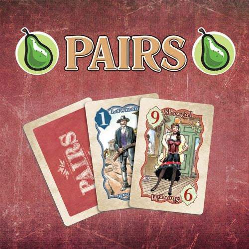 Pairs: Wild West