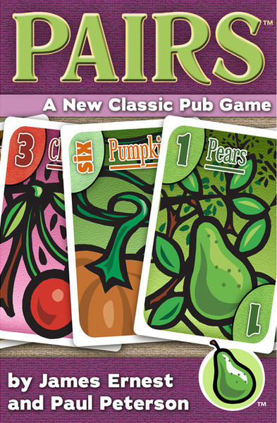 Pairs: A New Classic Pub Game