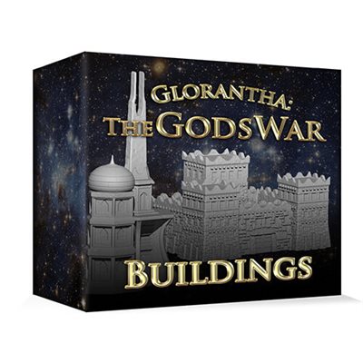 Glorantha: The Gods War – Buildings *PRE-ORDER*