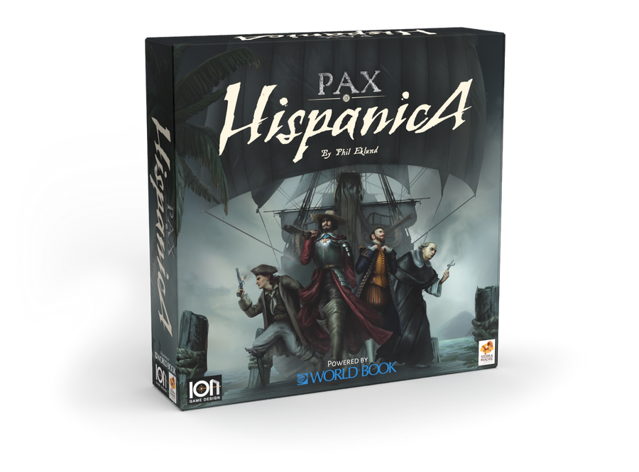 Ion Game Design – Board Game Bliss