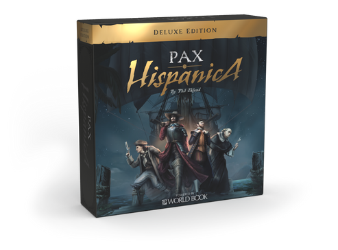 Pax Hispanica (Deluxe Edition)