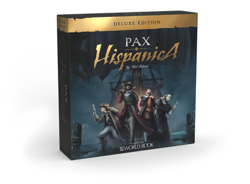 Pax Hispanica (Deluxe Edition) *PRE-ORDER*