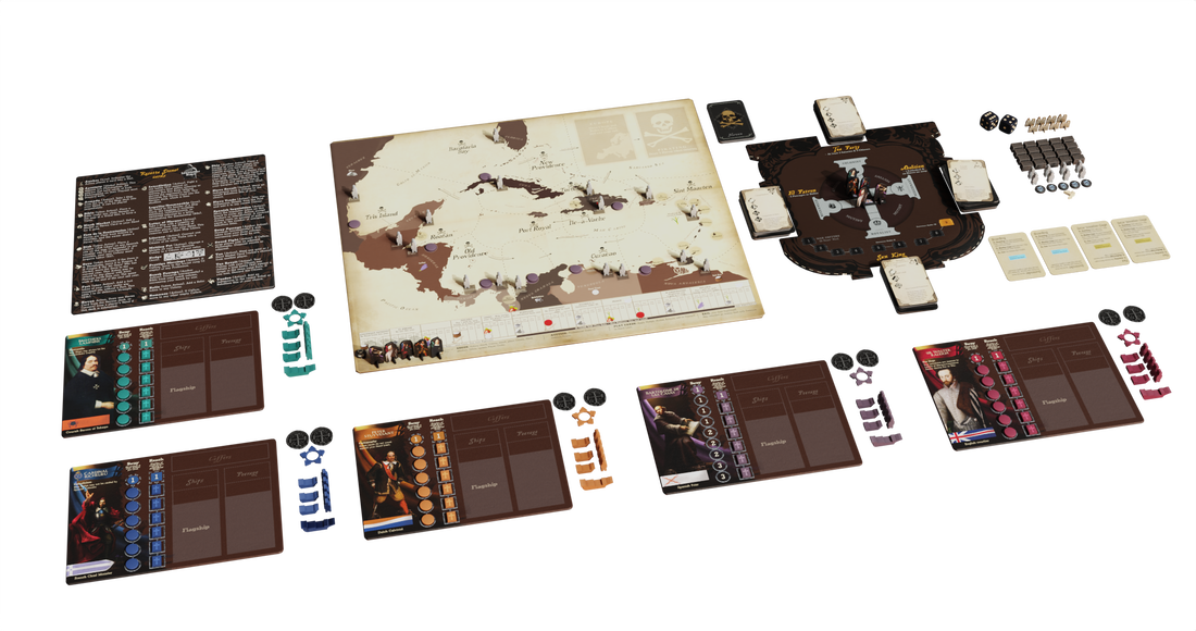 Pax Hispanica (Standard Edition)