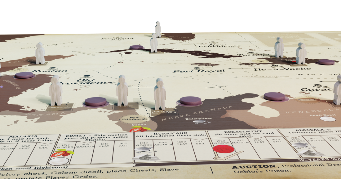 Pax Hispanica (Standard Edition)