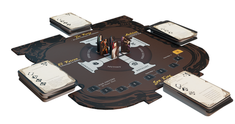 Pax Hispanica (Standard Edition)