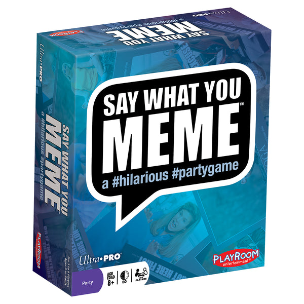 Say What You Meme (Second Edition)