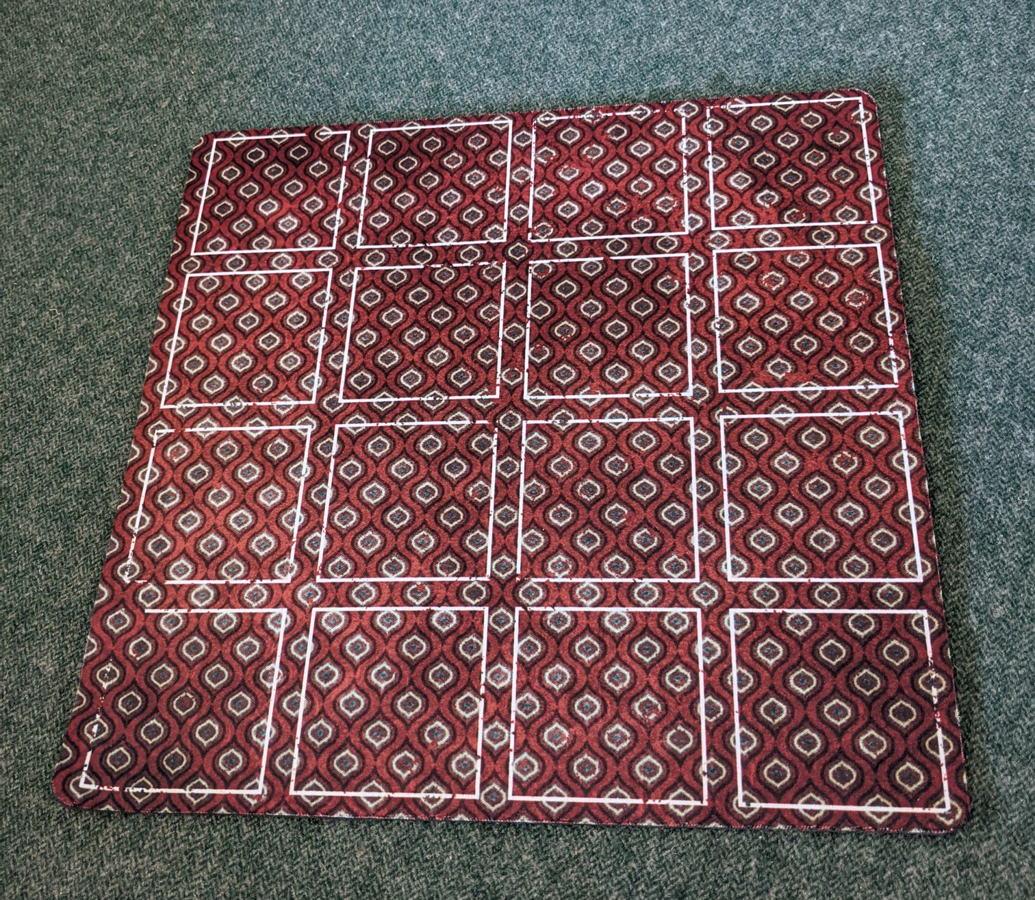 Burgle Bros 2 - Playmat