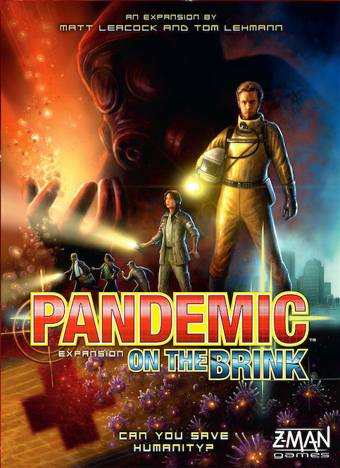 Pandemic: On the Brink (2013)