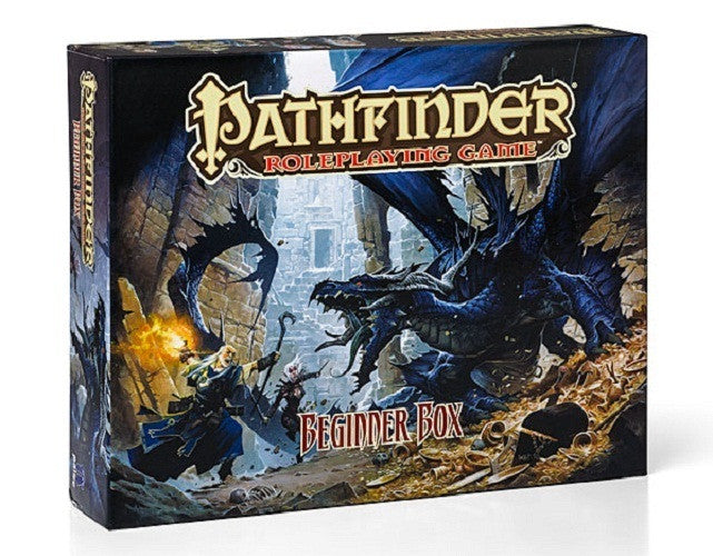 Pathfinder: Beginner Box (BOOK)