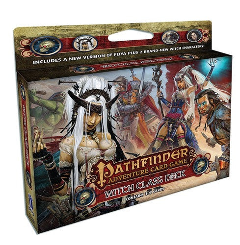Pathfinder Adventure Card Game: Class Deck - Witch