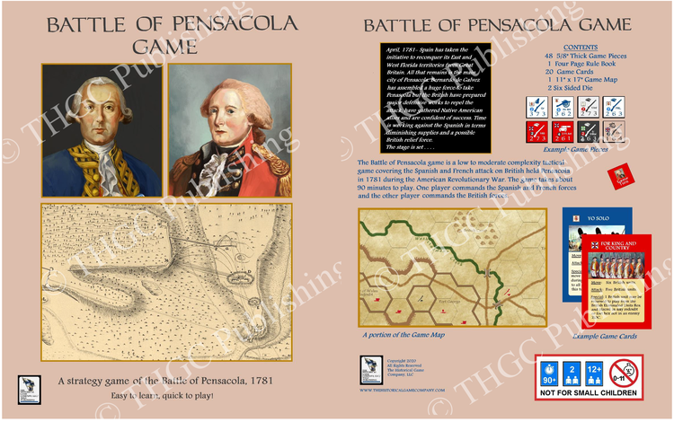 Battle of Pensacola 1781
