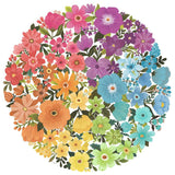 Puzzle - Ravensburger - Circle of Colors - Flowers (500 Pieces)
