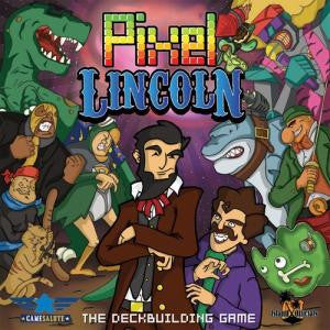 Pixel Lincoln: The Deckbuilding Game