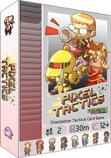 Pixel Tactics