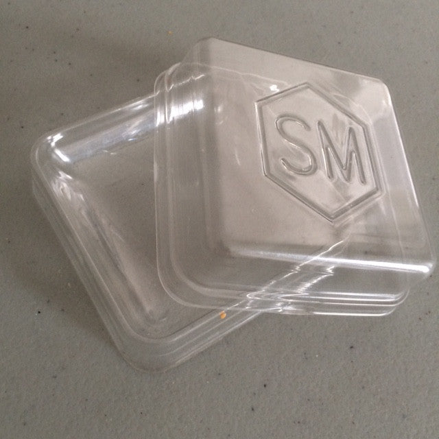 Top Shelf Gamer - Plastic Resource Containers (set of 10)